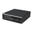Pc de bureau HP 6000 Pro - Core 2 Duo 3,00 GHz - Ram 4 Go - HDD 250 Go + Ecran HP 21.5" -1