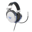 Steelplay - Casque Micro Filaire Son 5.1 - Hp52 - Blanc (multiplateformes PS5 PS4 Switch PC Xbox One)-1