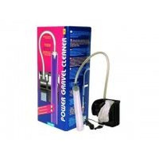 Power gravel cleaner clearance