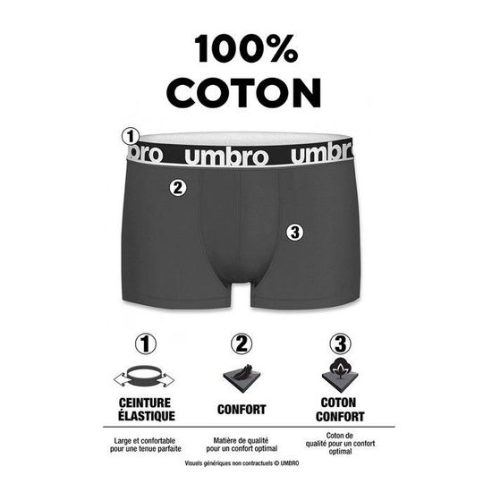 Caleçon undiz promo clearance