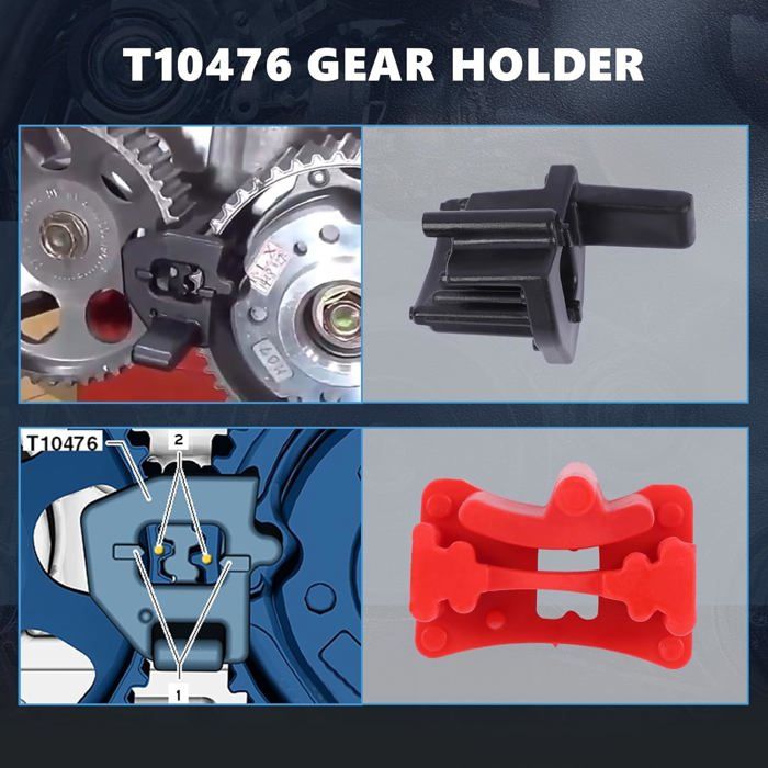 Outils De Calage Distribution Pour Moteurs HONDA - 1.6, 1.8, 2.0, 2.3, 3.0 - Neuf