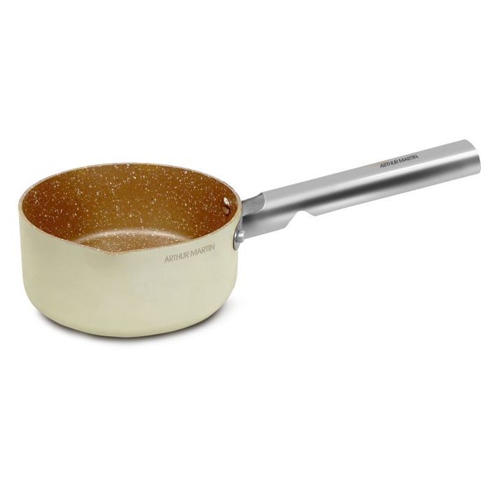 CASSEROLE 16 CM FONTE D'ALU EFFET PIERRE KAISER... - Maison