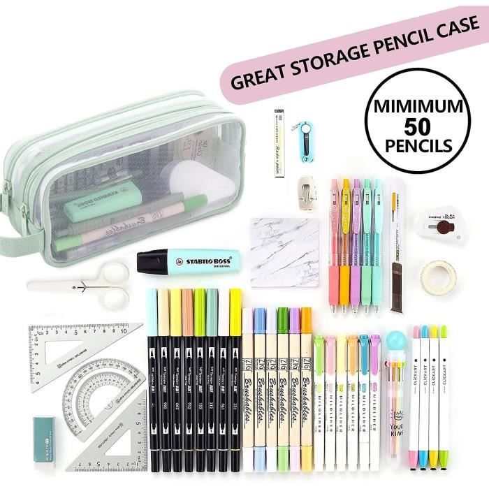 TROUSSE D'EXPERTISE - PACK MULTI-OUTILS Trousse Scolaire