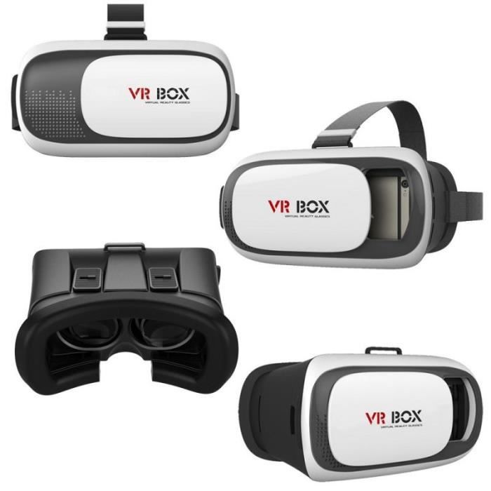 Casque vr deals asus