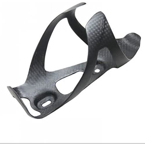Porte-bidon Vélo Ultra-léger En Alliage Aluminium 6061T6 – 30g, Fixations 74mm, Compatible Bouteilles Jusqu’à 75mm