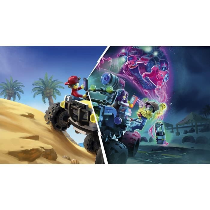 Lego Hidden Side Jack's Beach Buggy LEGO Hidden Side 70428