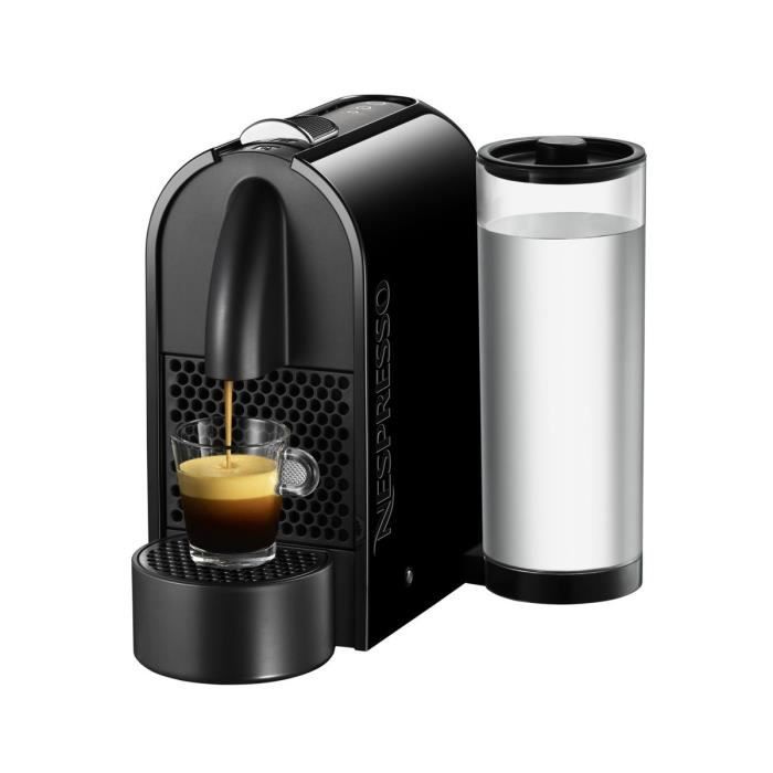 Nespresso magimix u top