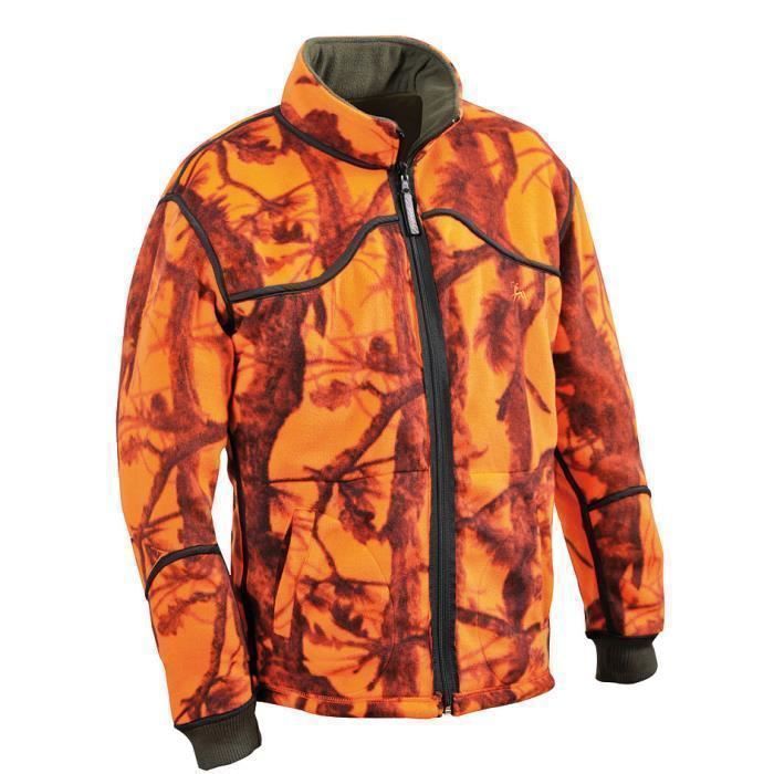 Polaire chasse homme deals