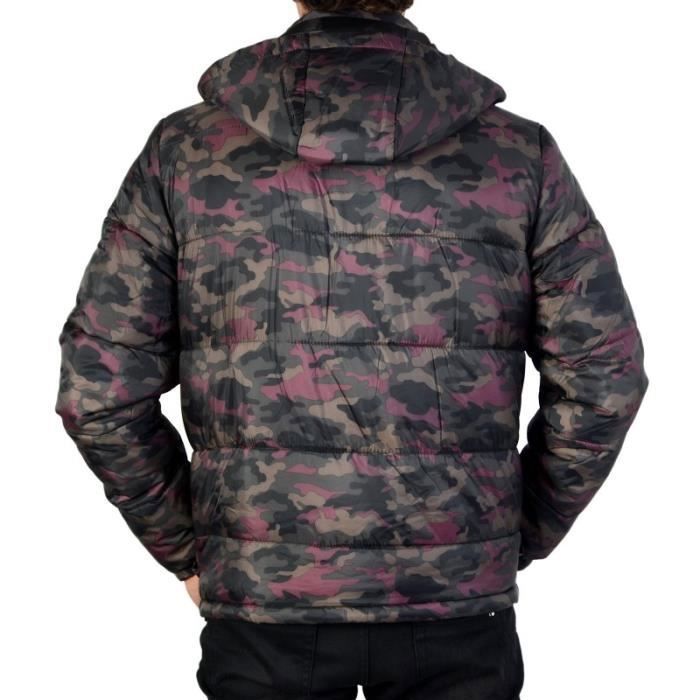 Doudoune Eleven Paris Melco Alpine Multicolor Cdiscount Pr t