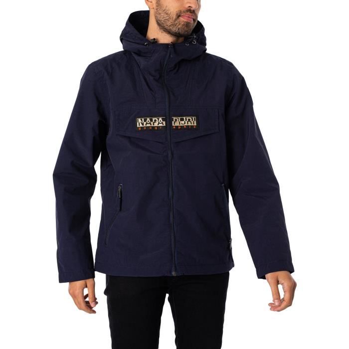Chemise Simms Homme XXL Bleu à Carreaux - Nylon Léger - Poches Zippées