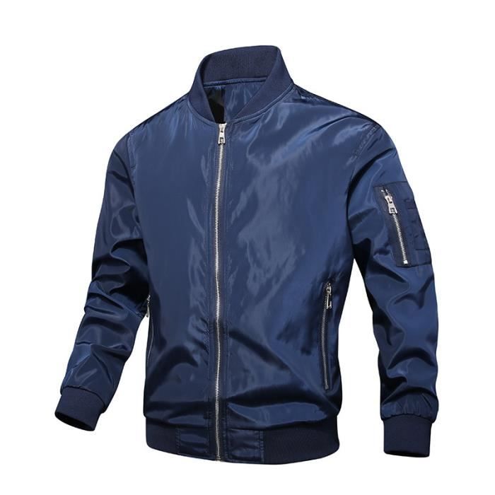 Bomber shop été homme