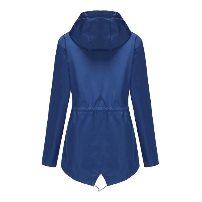 Manteau de pluie, plusieurs couleurs - L'Essentiel par MF