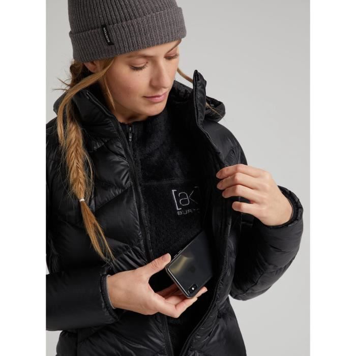 Doudoune femme burton outlet