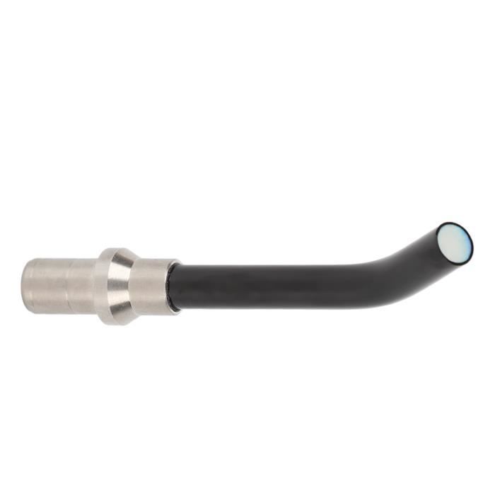 Tige de guidage de lampe à polymériser Tige en Fibre Optique Durcie
