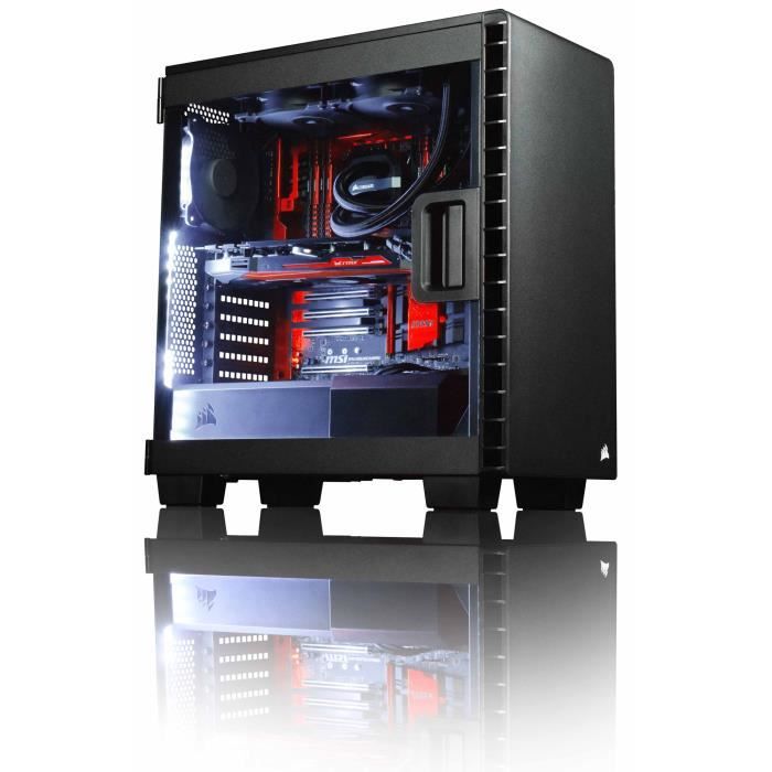  Species-X RL780-790 PC Gamer Ordinateur avec1
