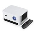 Dangbei Neo Vidéoprojecteur - 540 ISO Lumens - 1080P - Double Enceintes Dolby Audio - Auto Focus - Blanc-2