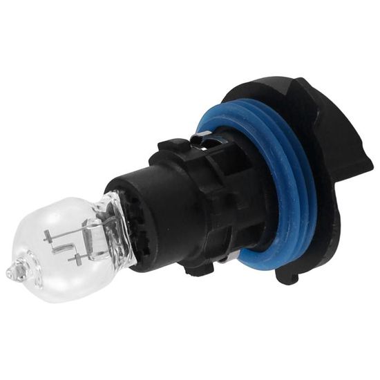 Phares Antibrouillard Pour Citroën C5 - Lot De 2 Ampoules PH24W, Références 6216F6/89072904 - Étanche, Anti-poussière, Haute Luminosité