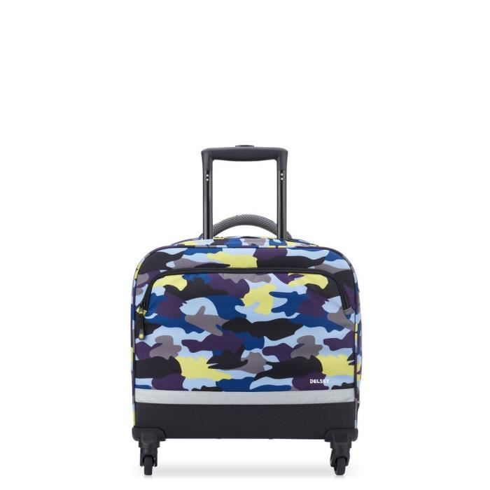 DELSEY PARIS BACK TO SCHOOL 2020 Cartable souple 43x41x24 cm