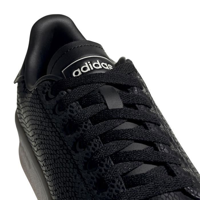 Chaussures de tennis femme adidas Advantage Bold Cdiscount Sport