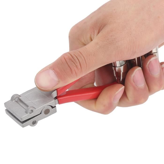 Harilla Pince De Cordage Badminton Et Tennis - Outil Compact En Aluminium