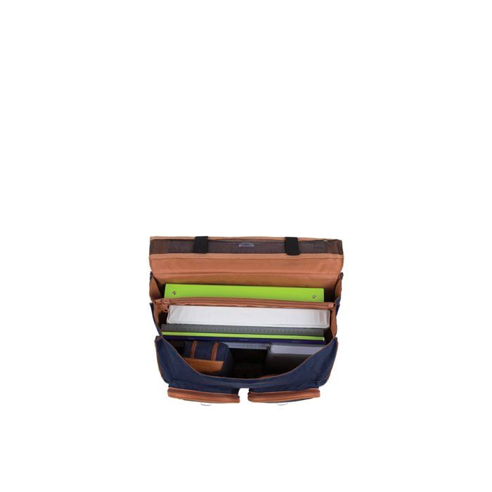 Cartable à roulettes TANN'S Les Fantaisies Leila 41cm