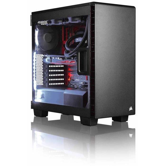  Species-X RL780-790 PC Gamer Ordinateur avec2