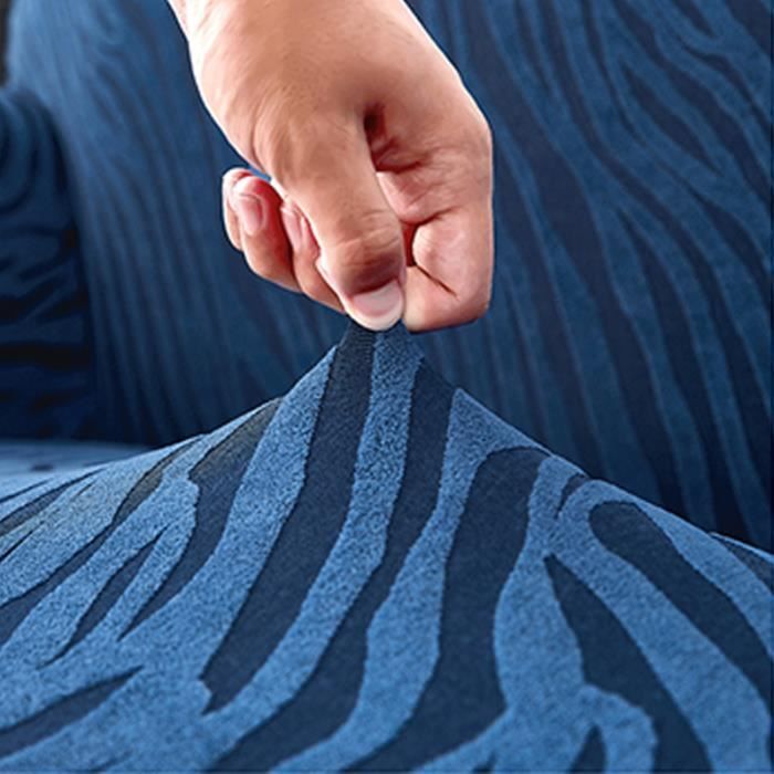 TOPCHANCES Housse de protection en velours pour repose-pieds carré, housse de protection de meubles avec élastique en bas pour salon, chambre à coucher (camel TOPCHANCES Housse de protection en velours pour repose-pieds carré, housse de protection de meubles avec élastique en bas pour salon, chambre à coucher (camel