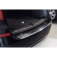 Protection de seuil de coffre chargement en acier pour BMW X3 E83 2006-2010-3
