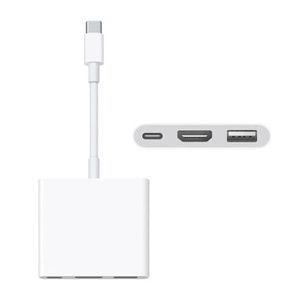 HP USB-C to HDMI 2.0 – adaptateur pour Câble (USB