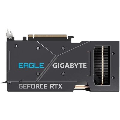 GIGABYTE RTX 3060 Ti EAGLE OC Carte Graphique 8G LHR (GV