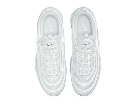 Nike Air Max 97 Blanc Gris - Cdiscount Chaussures Nike Air Max 97 Blanc Gris - Cdiscount Chaussures