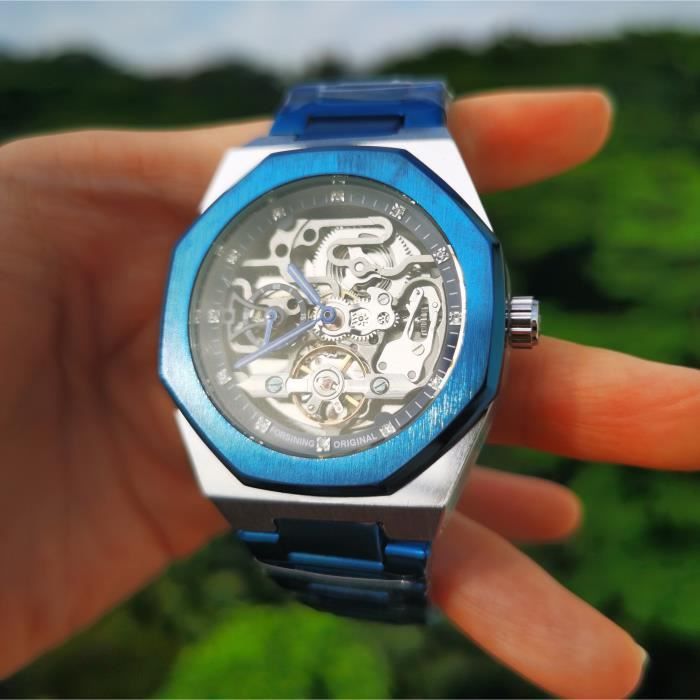 Montre marine luxe store