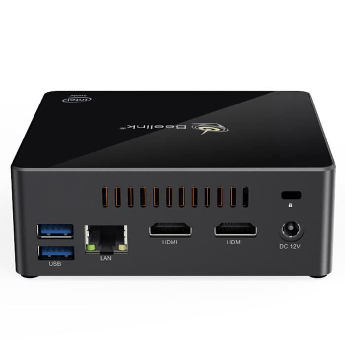 Beelink Gemini X55 Mini PC 8GB+ 256GB Intel GEMINI3
