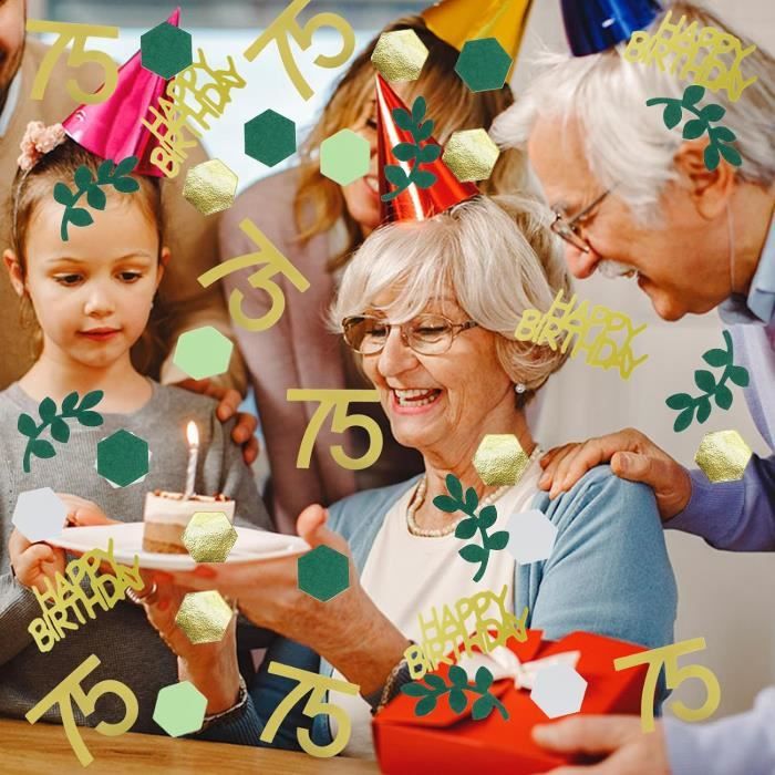 Piñata En Forme De Cornichon Vert Pour Anniversaire Enfant - Remplie De Confettis - Dimensions 40x17x7 Cm - Fun Et Colorée