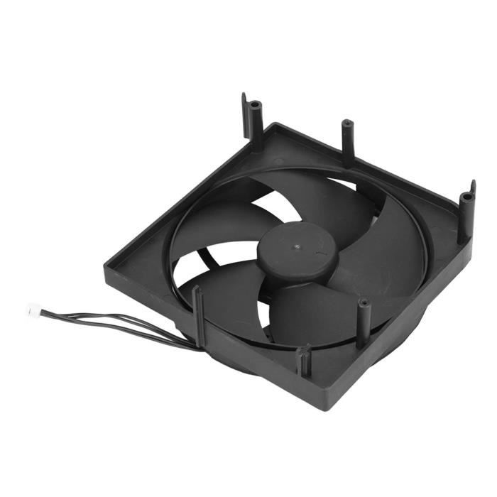 Ventilateur De Refroidissement Interne De Remplacement Pour PlayStation 5 (PS5) - 17 Pales, Connecteur 3 Broches, 12V - 6