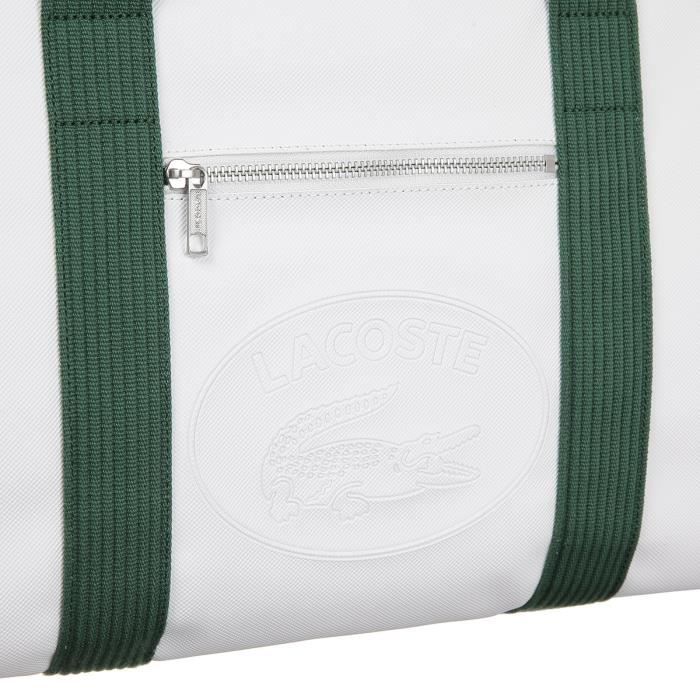 Sac voyage sale lacoste femme