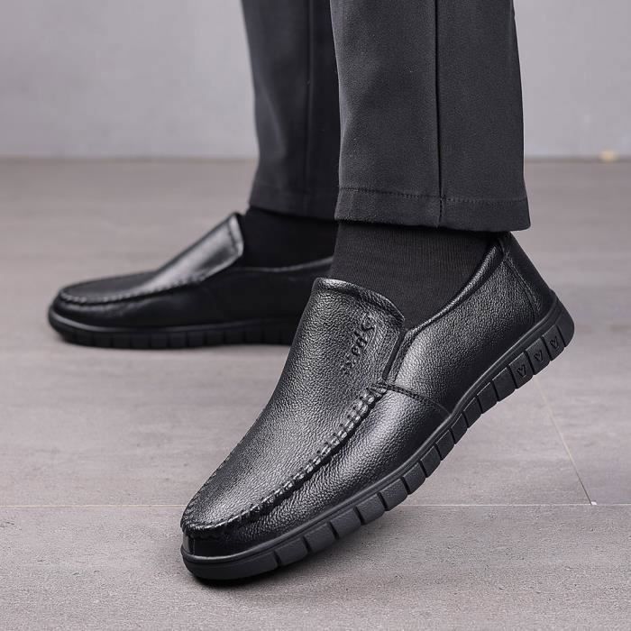 Mocassin homme sport store