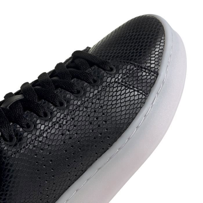 Chaussures de tennis femme adidas Advantage Bold Cdiscount Sport
