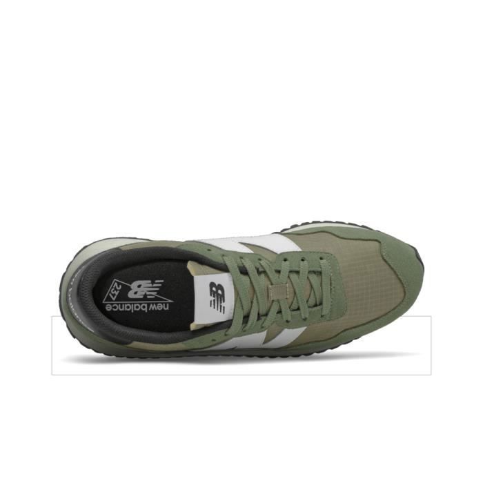 New Balance Sneakers Homme Kaki Cdiscount Chaussures
