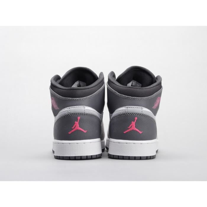 Jordan rose et grise outlet
