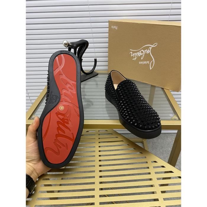Chaussure semelle clouté outlet