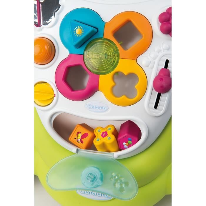 Smoby trotteur cotoons outlet
