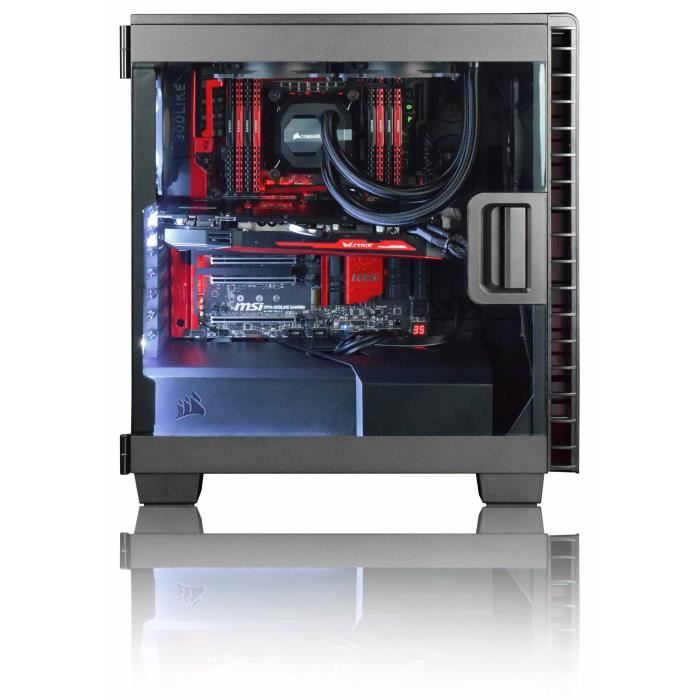  Species-X RL780-790 PC Gamer Ordinateur avec3