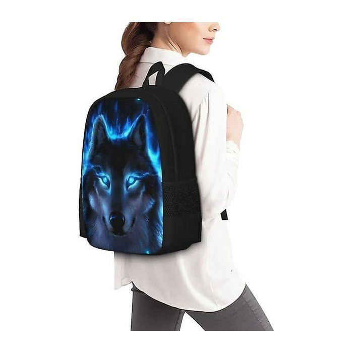 Sac à Dos Polyvalent Pour Enfants - Idéal Pour L'école, Les Loisirs Ou Même Transporter Son Chien !