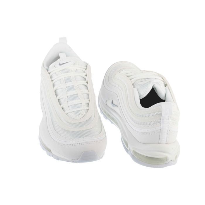 97 Triple White Air Max 97 Wit Heren Nike Air Max 97 White 921826-101