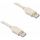 Cable usb a male male