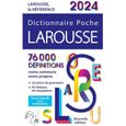 Dictionnaire Larousse de poche 2024-0