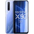 Realme X50 5G 6Gp/128Gp Argent (Ice Silver) Dual SIM RMX2144-0
