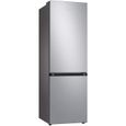 Réfrigérateur combiné SAMSUNG RB34T603ESA Total No Frost Classe E Capacité brute / nette 355/340 Litres Couleur Argent Inox-0