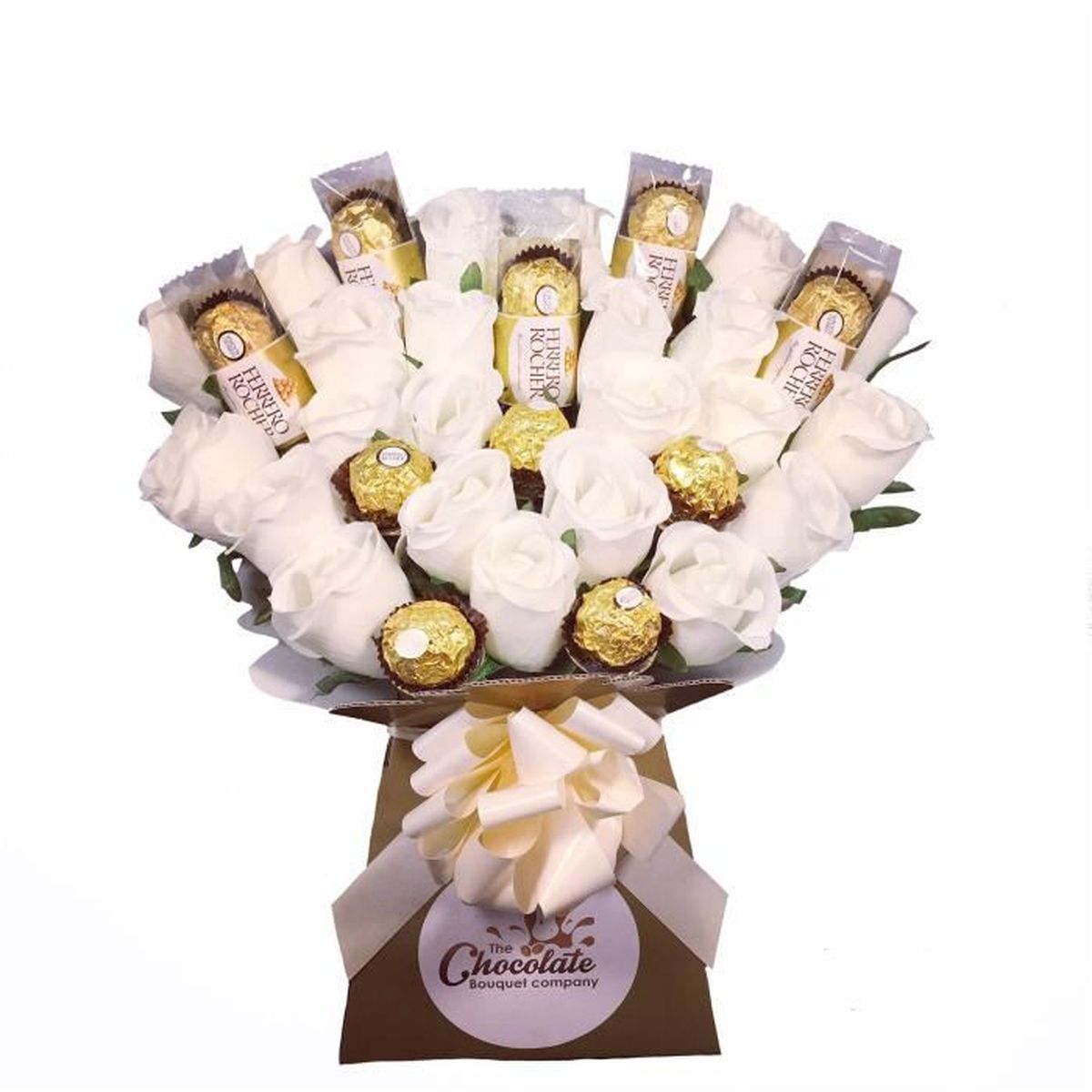 The Ferrero Rocher Chocolate Bouquet - Cdiscount Au quotidien